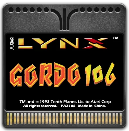 Gordo 106 cart