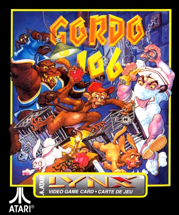 Gordo 106 box art