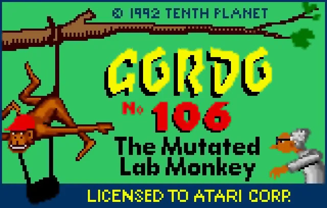 Gordo 106 screenshot
