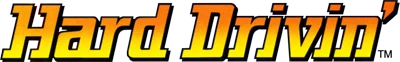 Hard Drivin' logo