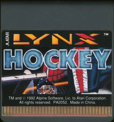 Hockey cart
