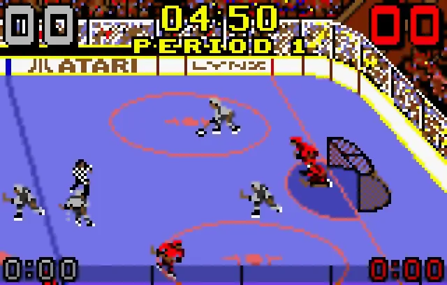 Backdrop artwork for Hockey