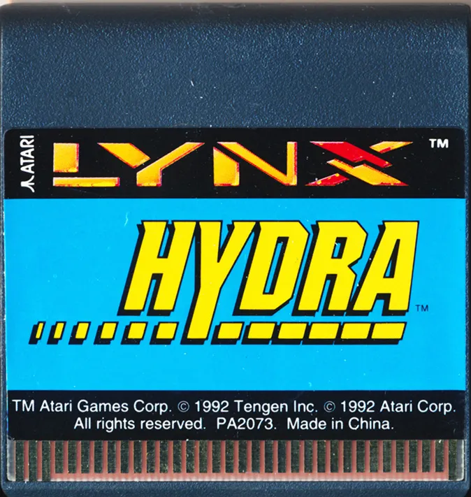 Hydra cart