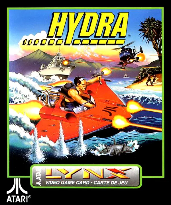 Hydra box art