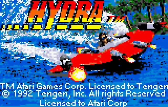 Hydra screenshot