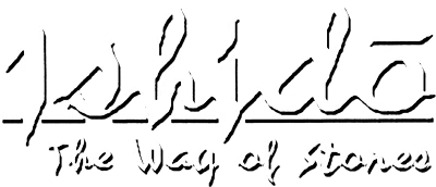 Ishido: The Way of Stones logo