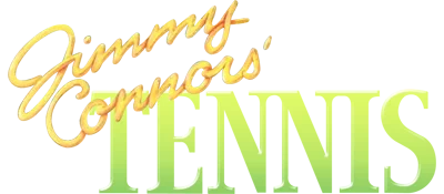 Jimmy Connors' Tennis logo