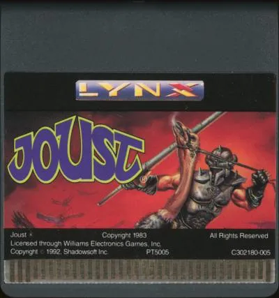 Joust cart