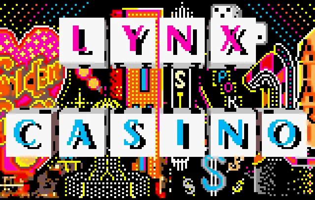 Lynx Casino screenshot