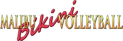 Malibu Bikini Volleyball logo