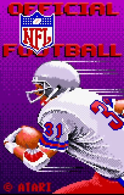 NFL Football screenshot