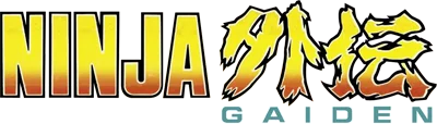Ninja Gaiden logo