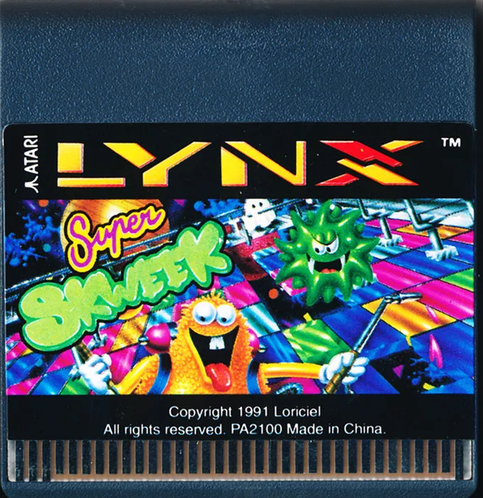 Super Skweek cart