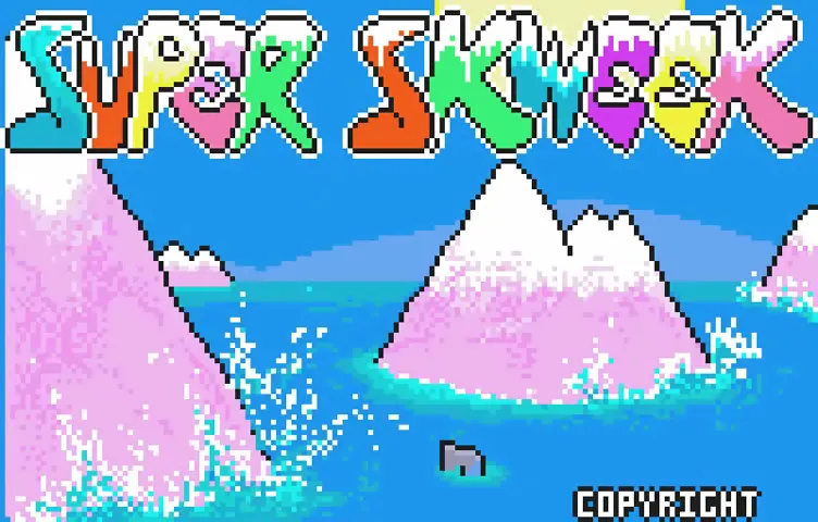 Super Skweek screenshot