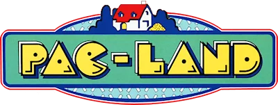 Pac-Land logo