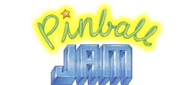 Pinball Jam logo