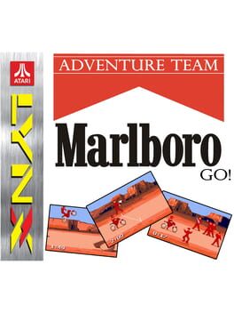 Marlboro Go! cover art for Atari Lynx