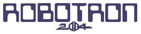 Robotron: 2084 logo