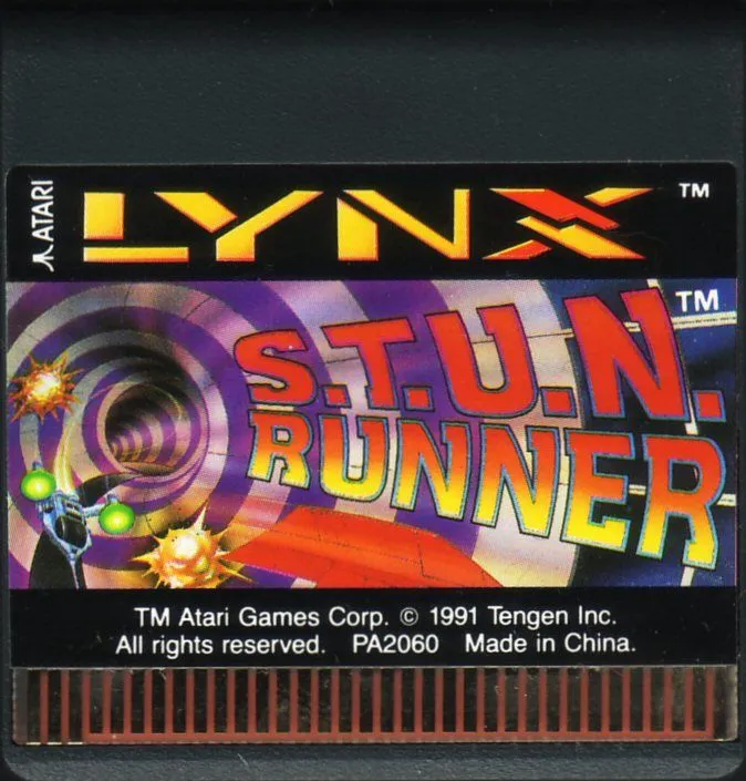 S.T.U.N. Runner cart