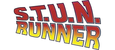 S.T.U.N. Runner logo