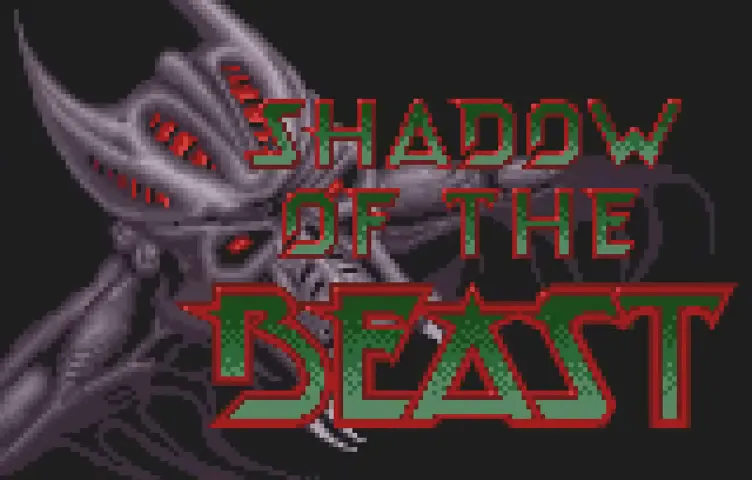 Shadow of the Beast screenshot