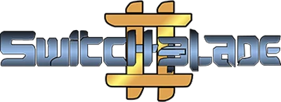 Switchblade II logo