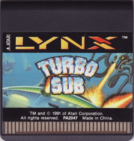 Turbo Sub cart