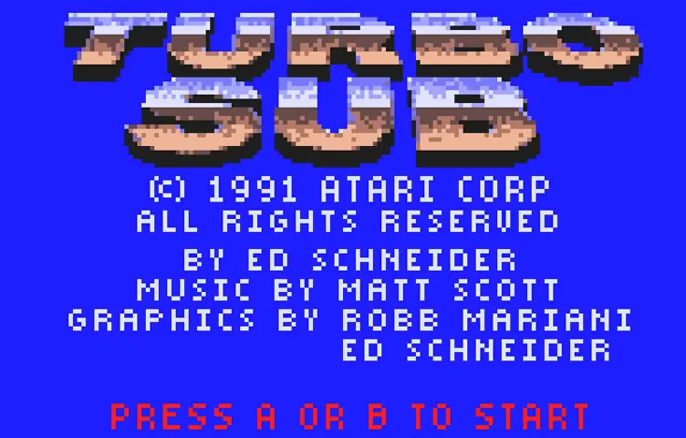 Turbo Sub screenshot
