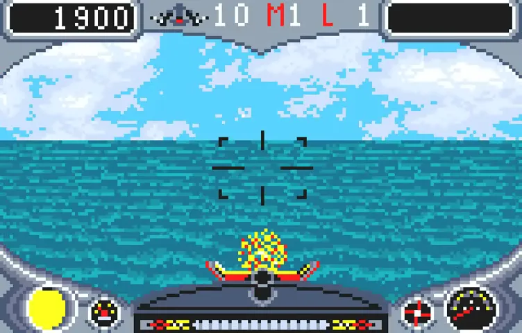 Backdrop artwork for Turbo Sub