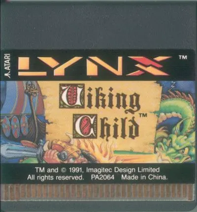 Viking Child cart