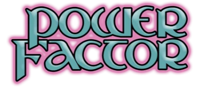 Power Factor logo