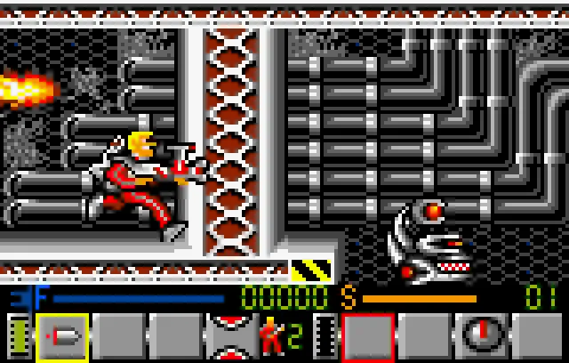 Backdrop artwork for Power Factor