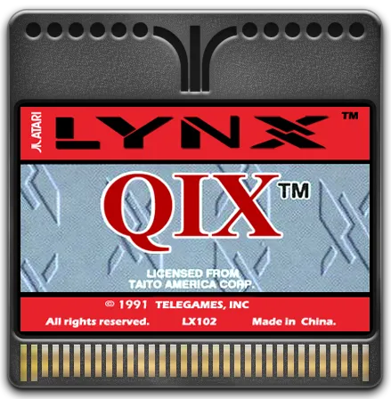 Qix cart