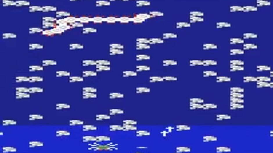 Centipede screenshot