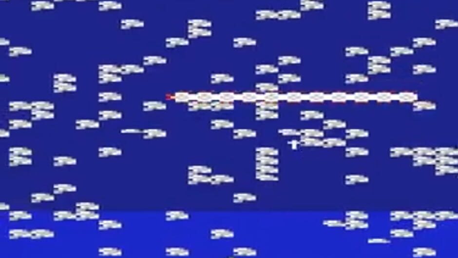 Backdrop artwork for Centipede