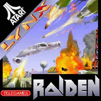 Raiden box art