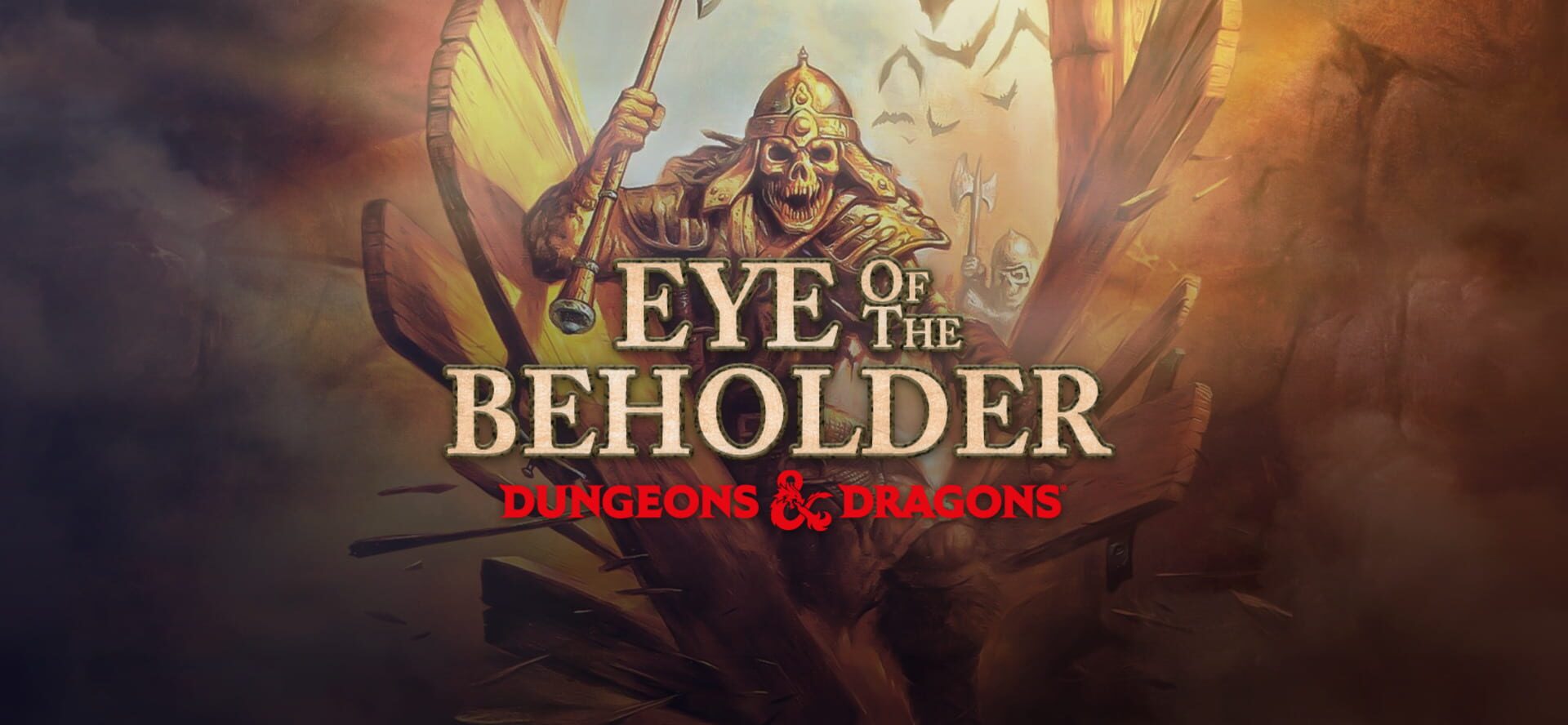Eye of the Beholder backdrop