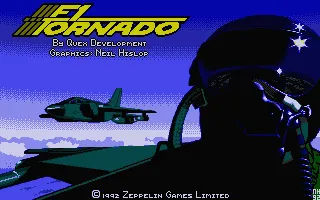 F1 Tornado screenshot