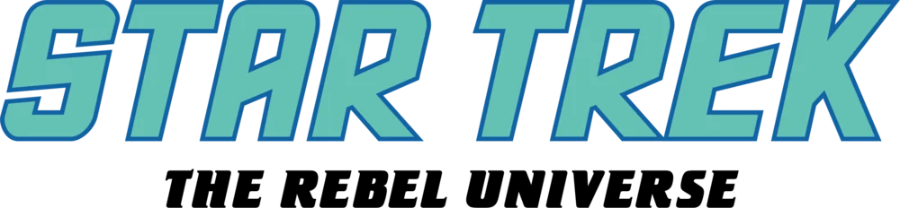 Star Trek: The Rebel Universe logo