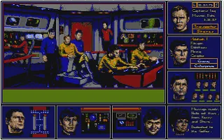 Backdrop artwork for Star Trek: The Rebel Universe