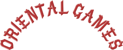 Oriental Games logo
