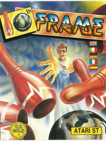 10th Frame box art