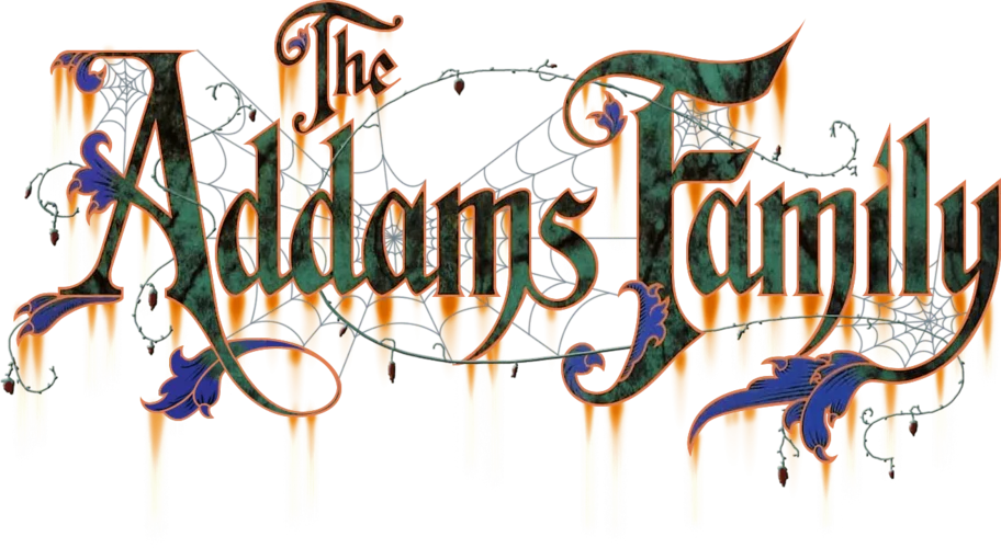 The Addams Family logo