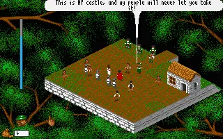 The Adventures of Robin Hood screenshot