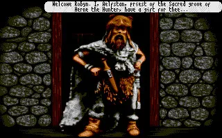 Backdrop artwork for The Adventures of Robin Hood