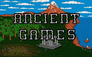 Ancient Games screenshot