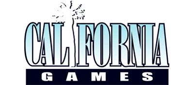 California Games logo