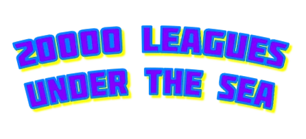 20000 Leagues Under the Sea logo