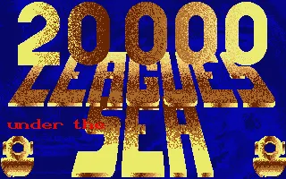 20000 Leagues Under the Sea screenshot
