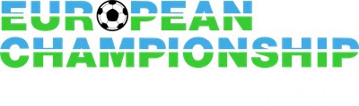 European Championship 1992 logo